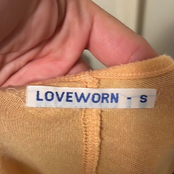 Loveworn Yellow Fish Santa Barbara California Tank Top - Picture 8 of 9